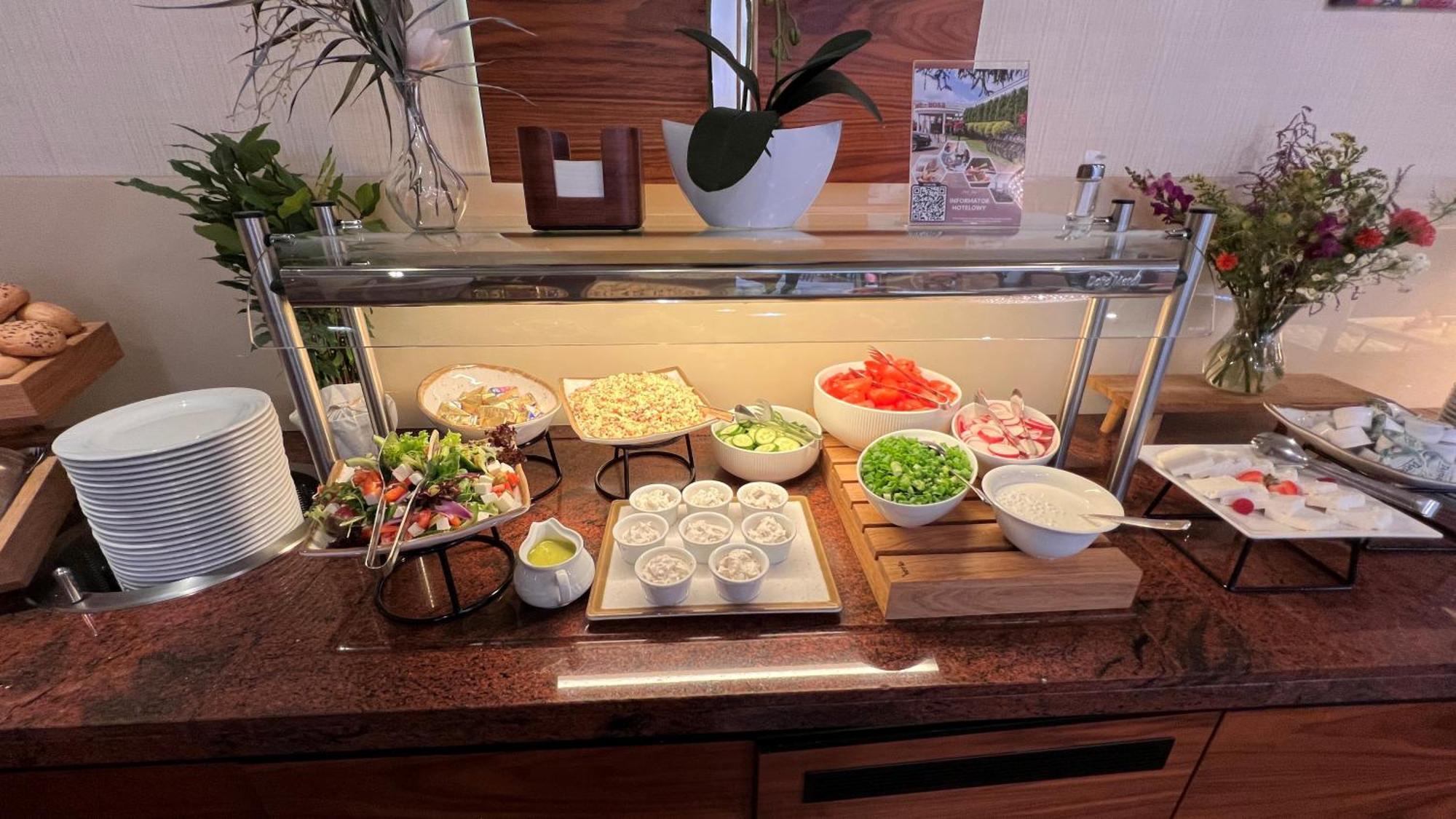 Hotel Boss Варшава Екстериор снимка